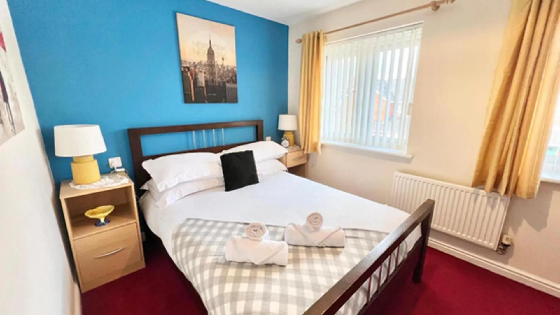 Quiet 2Bedroom Home-Garden-Parking-Family Friendly Swansea United Kingdom