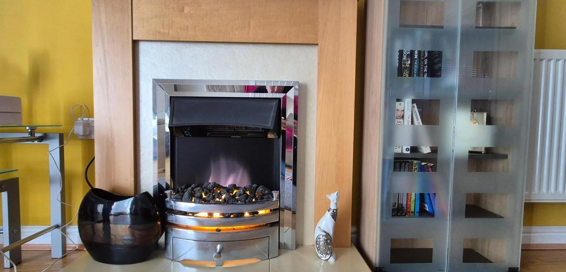 Holiday home Quiet 2Bedroom Home-Garden-Parking-Family Friendly Swansea
